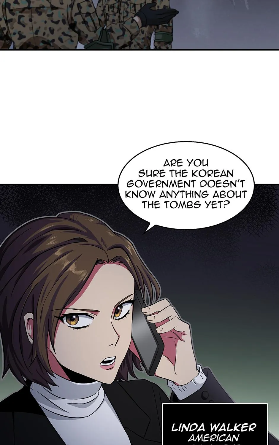 Read Tomb Raider King chapter 5 image 54 on Lezhin