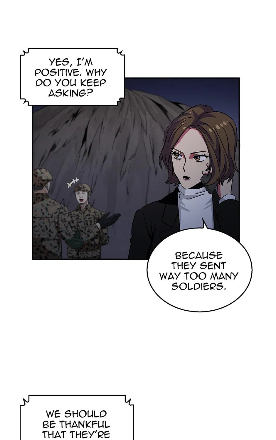 Read Tomb Raider King chapter 5 image 56 on Lezhin