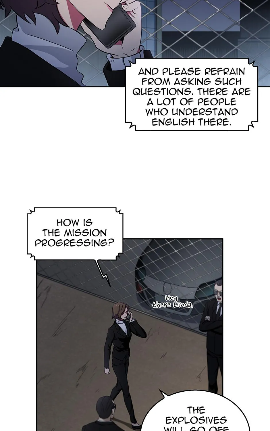 Read Tomb Raider King chapter 5 image 58 on Lezhin