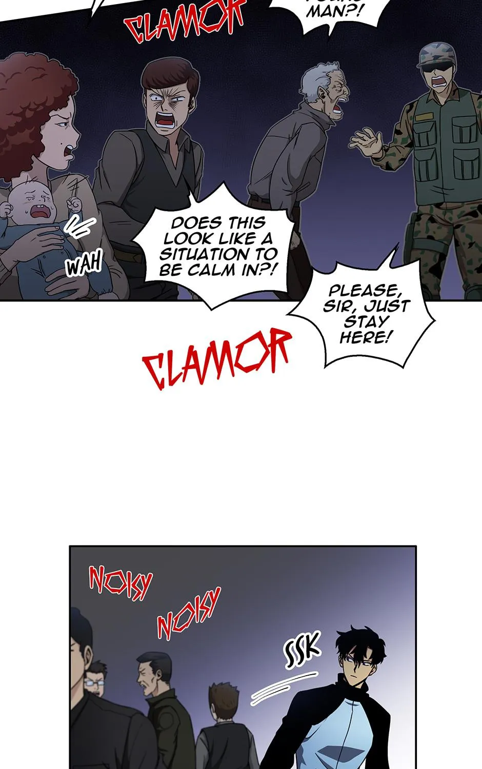 Read Tomb Raider King chapter 5 image 6 on Lezhin