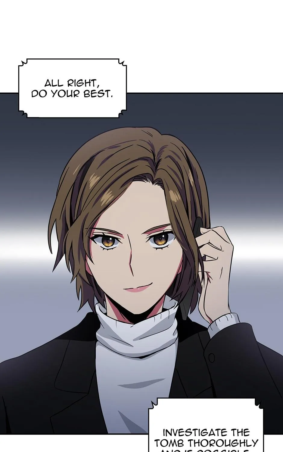 Read Tomb Raider King chapter 5 image 60 on Lezhin
