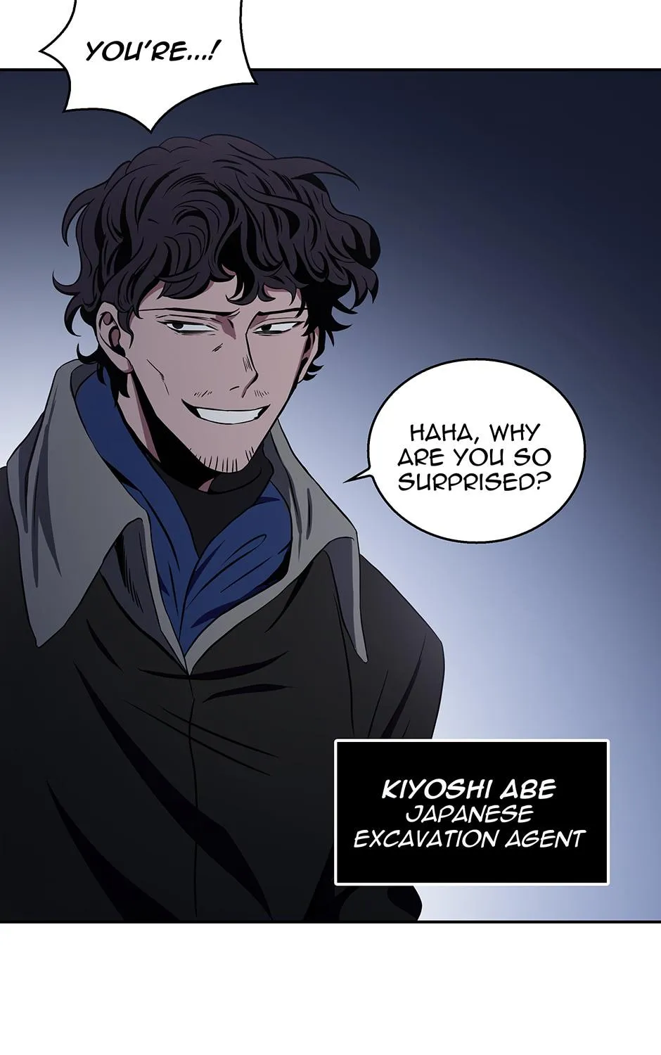 Read Tomb Raider King chapter 5 image 64 on Lezhin