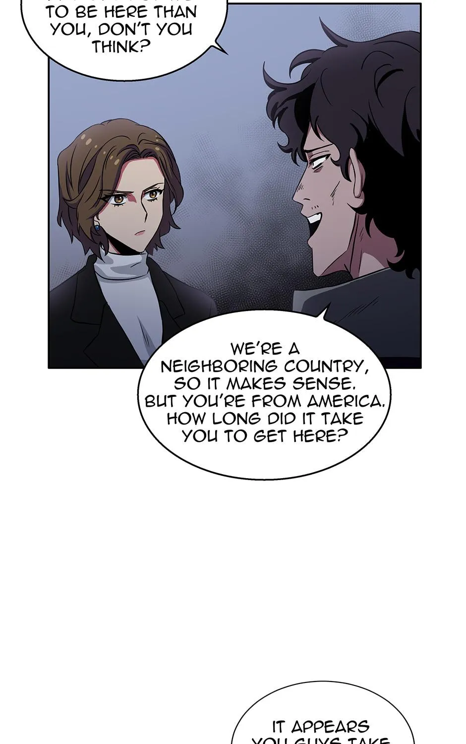 Read Tomb Raider King chapter 5 image 66 on Lezhin