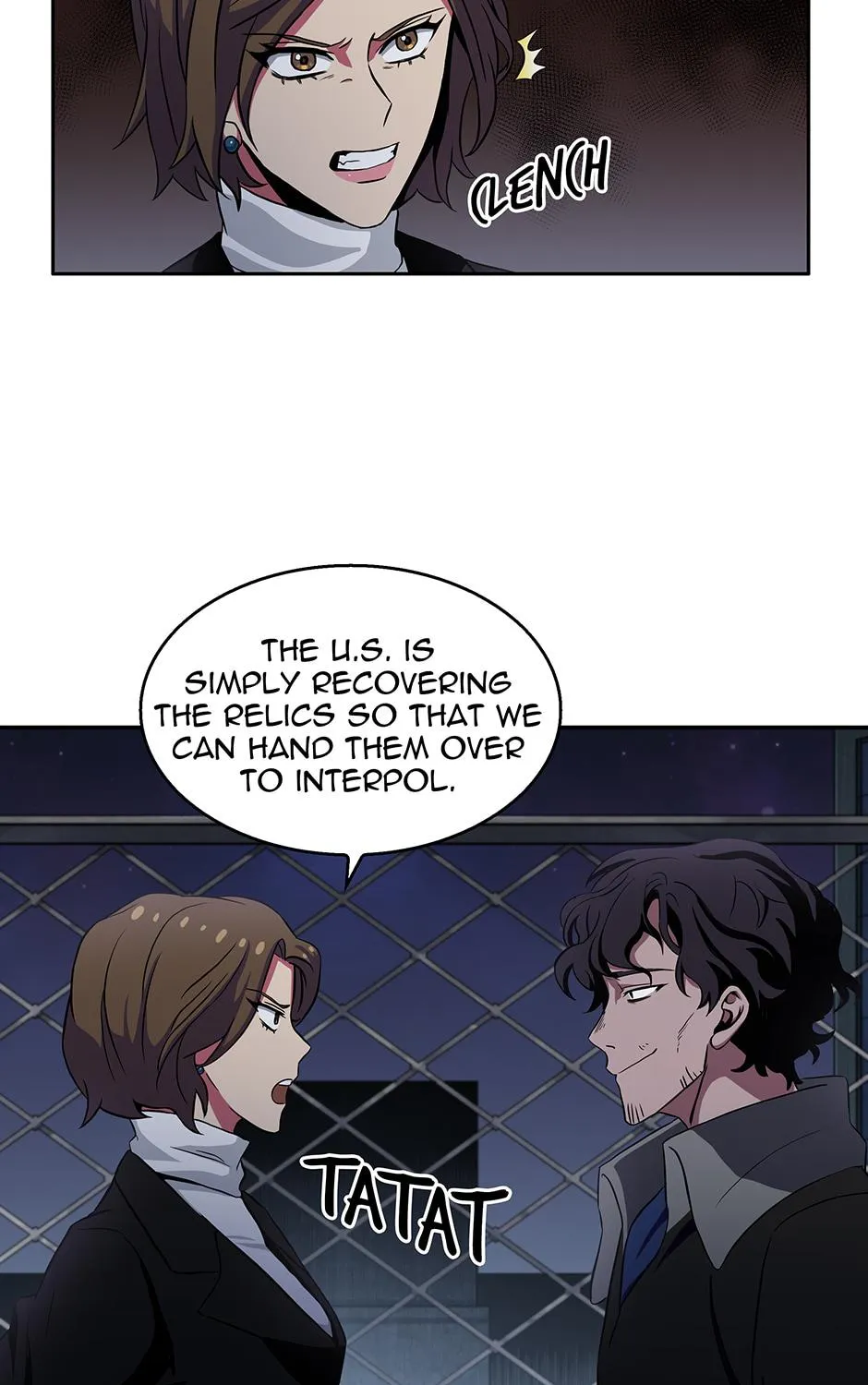 Read Tomb Raider King chapter 5 image 68 on Lezhin
