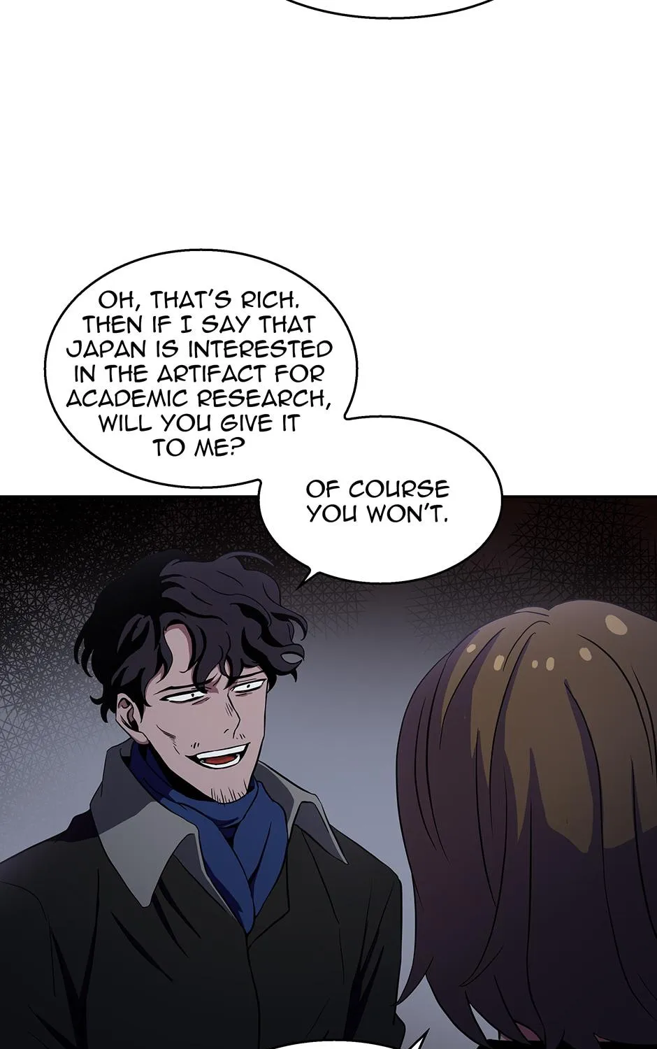Read Tomb Raider King chapter 5 image 70 on Lezhin