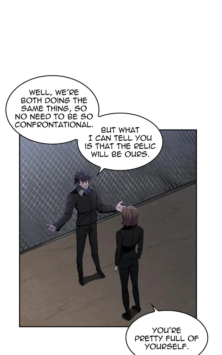 Read Tomb Raider King chapter 5 image 72 on Lezhin