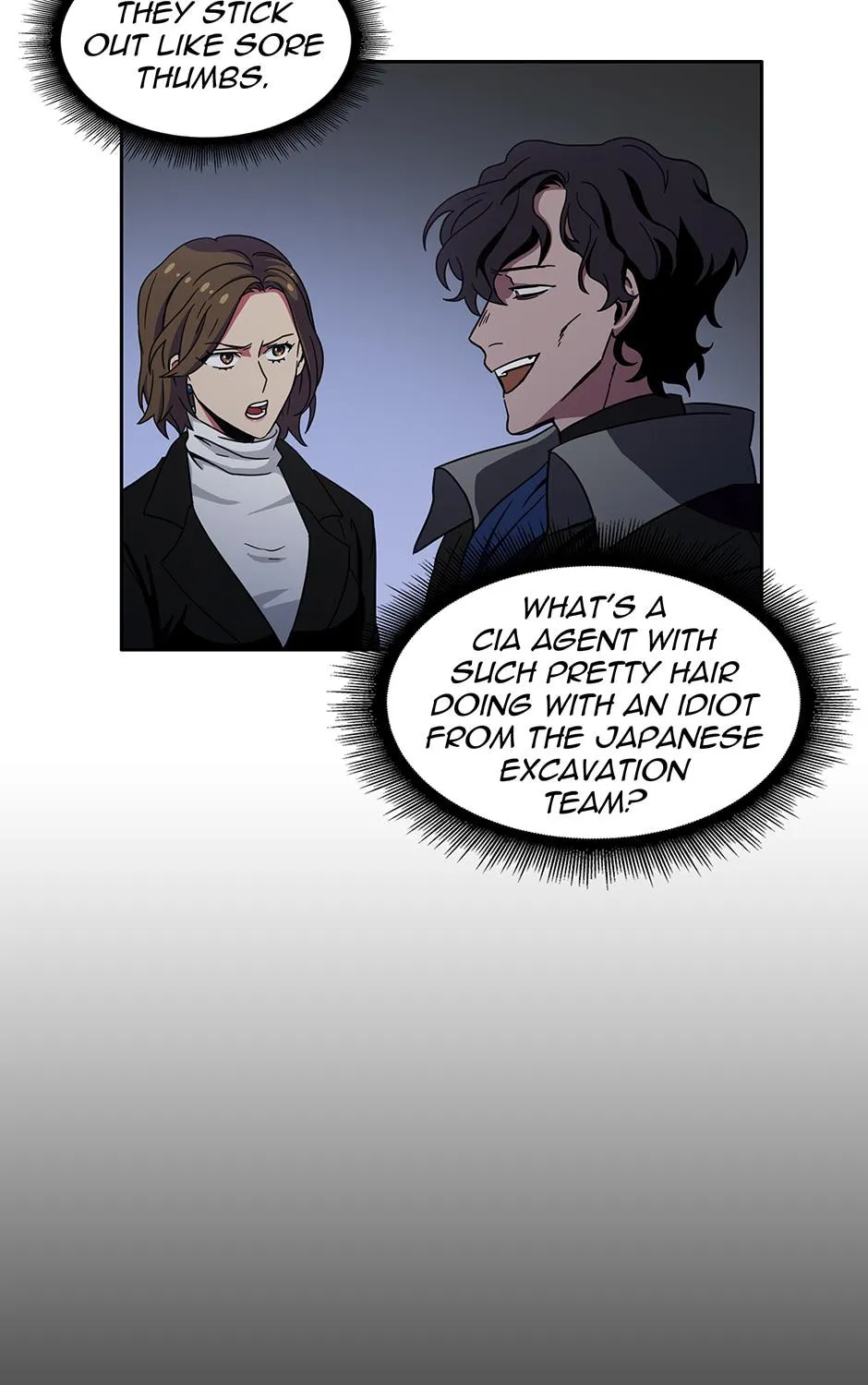 Read Tomb Raider King chapter 5 image 76 on Lezhin