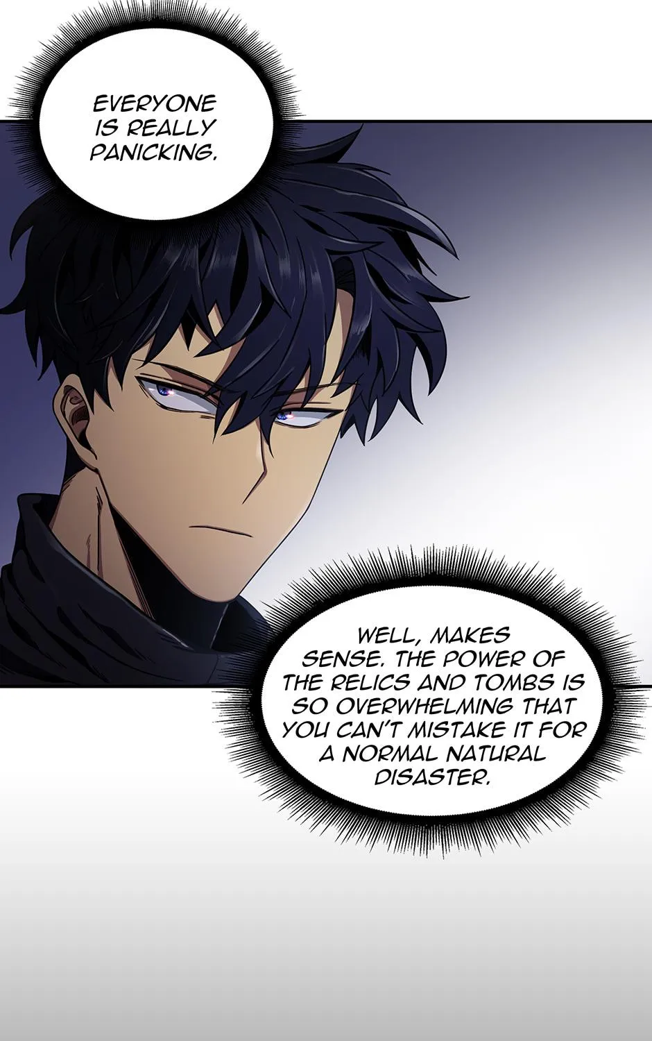 Read Tomb Raider King chapter 5 image 8 on Lezhin