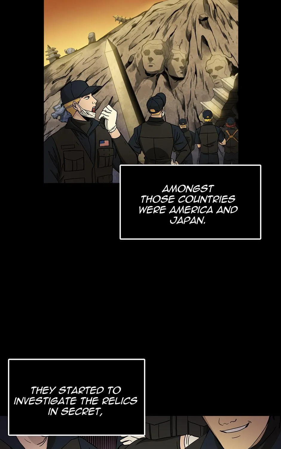 Read Tomb Raider King chapter 5 image 80 on Lezhin