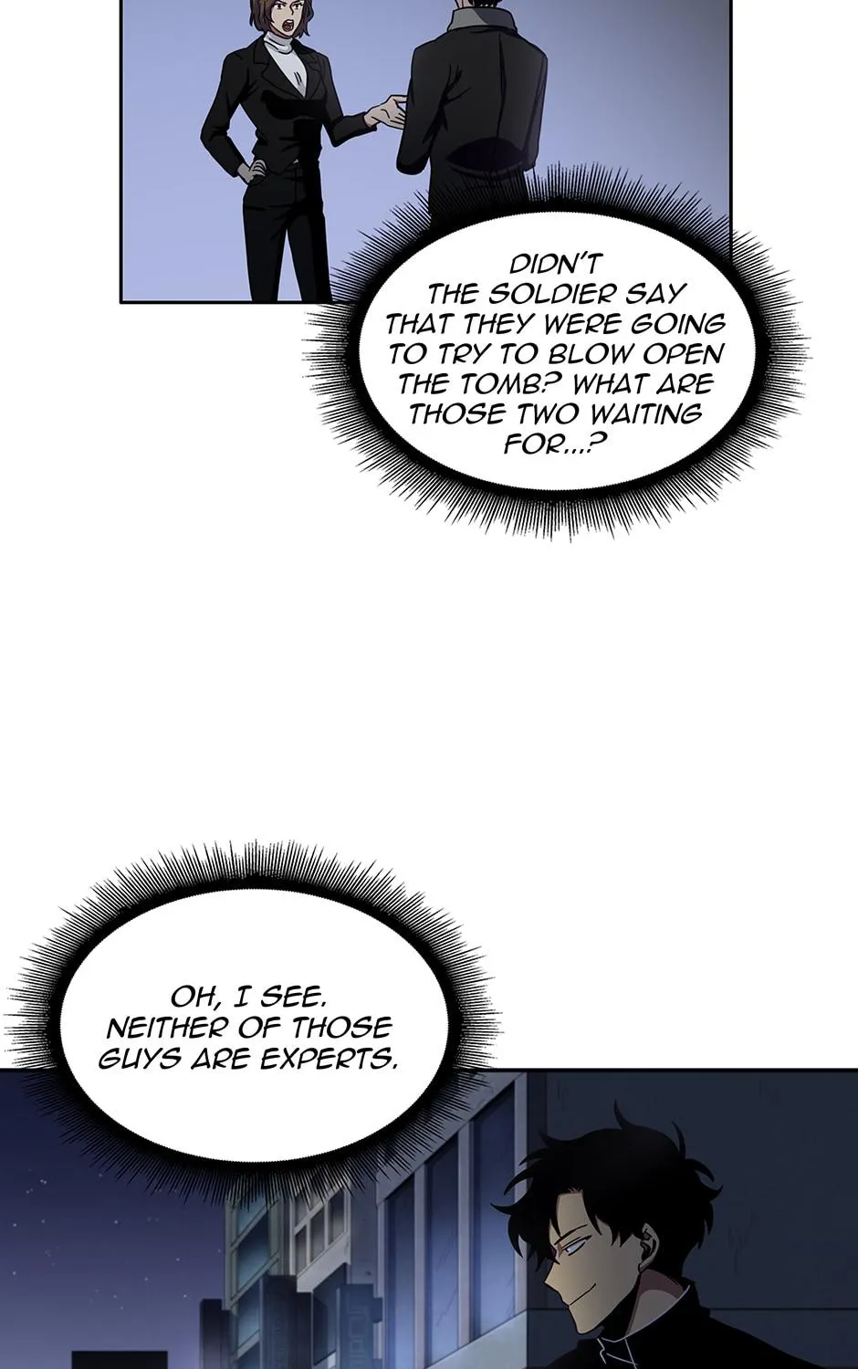 Read Tomb Raider King chapter 5 image 86 on Lezhin