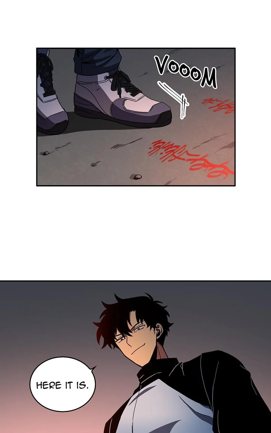 Read Tomb Raider King chapter 5 image 90 on Lezhin