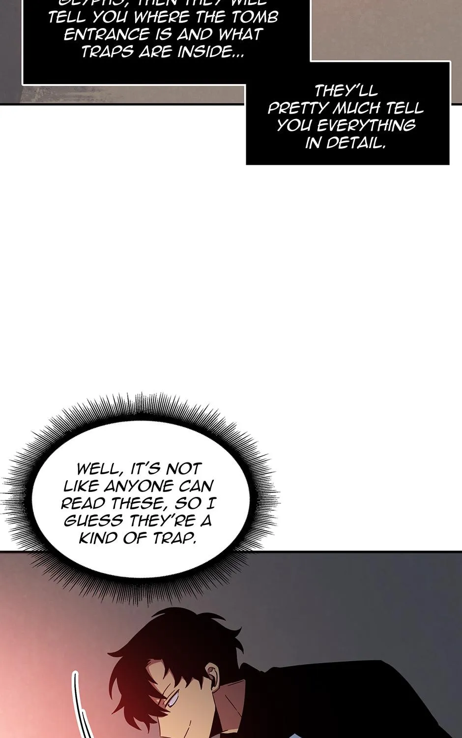 Read Tomb Raider King chapter 5 image 98 on Lezhin