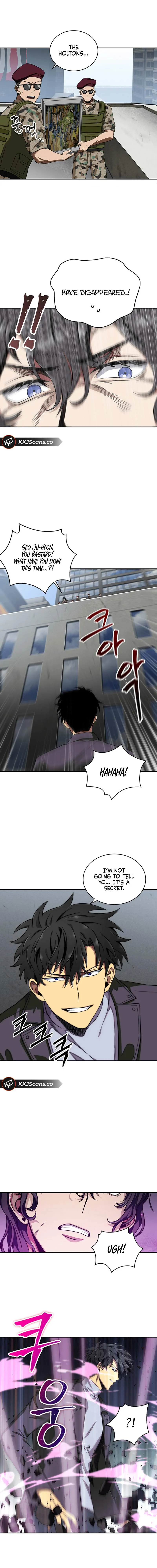 Read Tomb Raider King chapter 50 image 10 on Lezhin