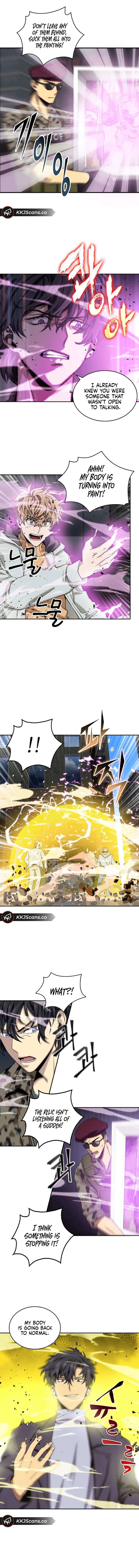 Read Tomb Raider King chapter 50 image 11 on Lezhin