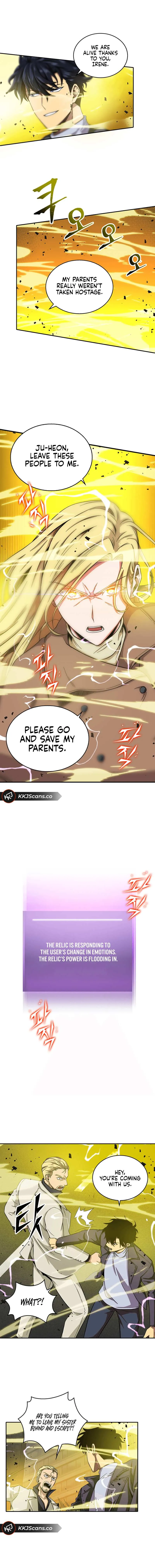 Read Tomb Raider King chapter 50 image 12 on Lezhin