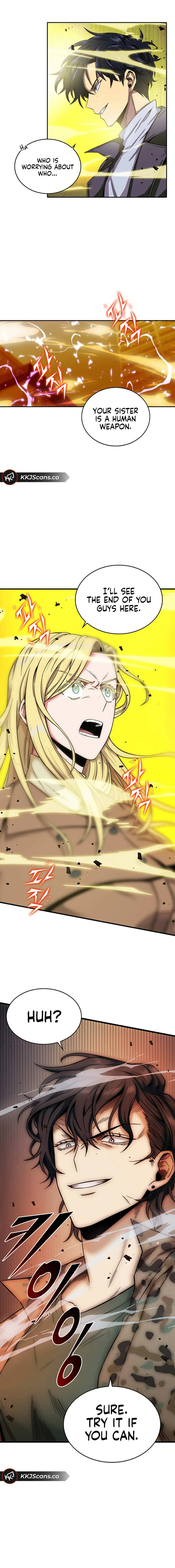 Read Tomb Raider King chapter 50 image 13 on Lezhin