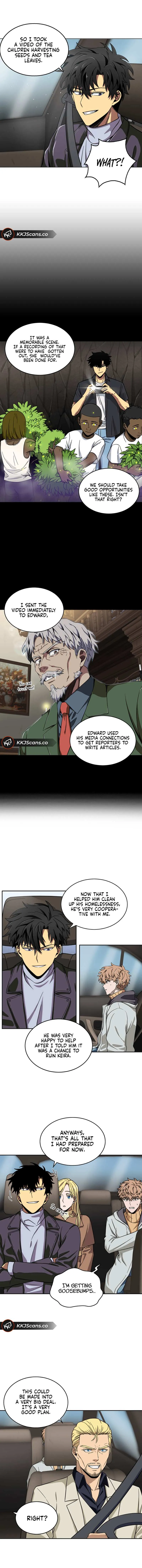 Read Tomb Raider King chapter 50 image 3 on Lezhin