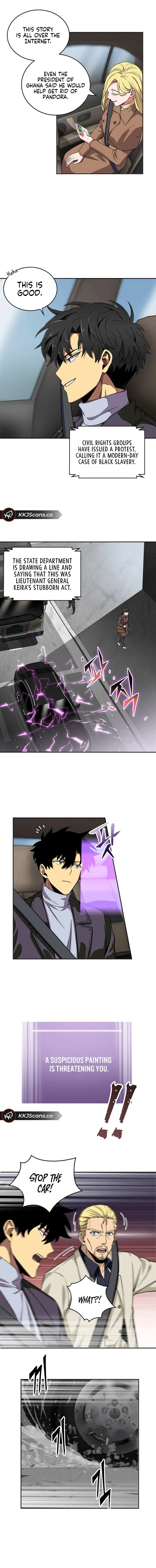 Read Tomb Raider King chapter 50 image 4 on Lezhin