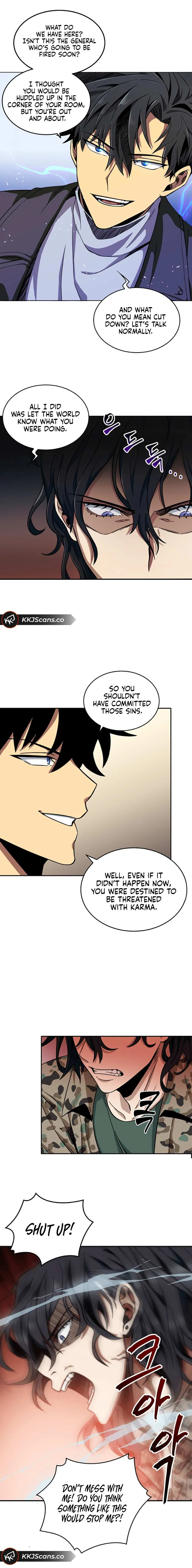 Read Tomb Raider King chapter 50 image 7 on Lezhin