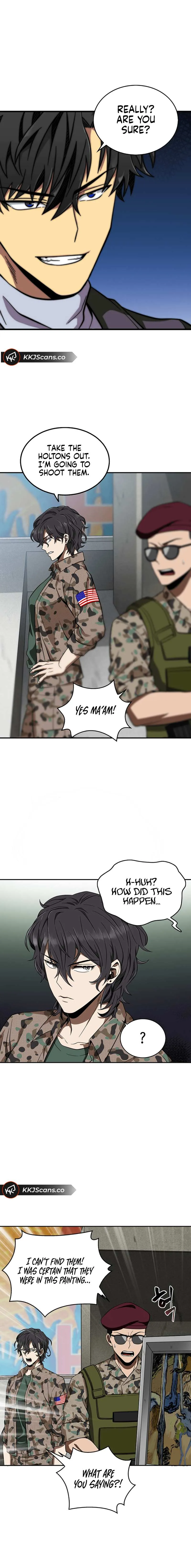 Read Tomb Raider King chapter 50 image 9 on Lezhin