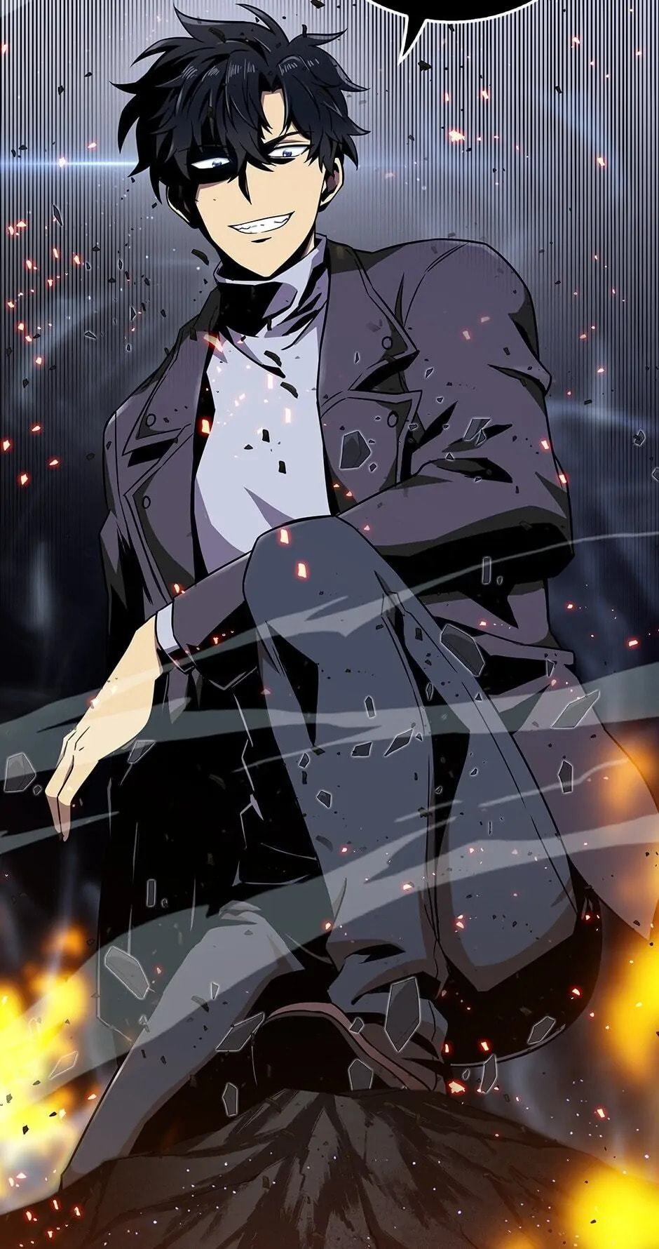 Read Tomb Raider King chapter 51 image 101 on Lezhin