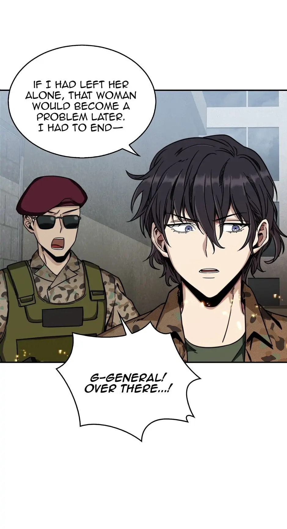 Read Tomb Raider King chapter 51 image 24 on Lezhin