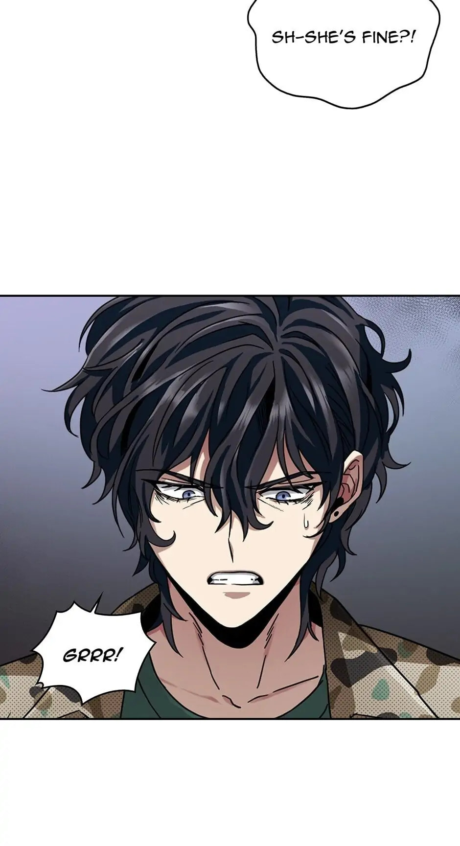 Read Tomb Raider King chapter 51 image 26 on Lezhin