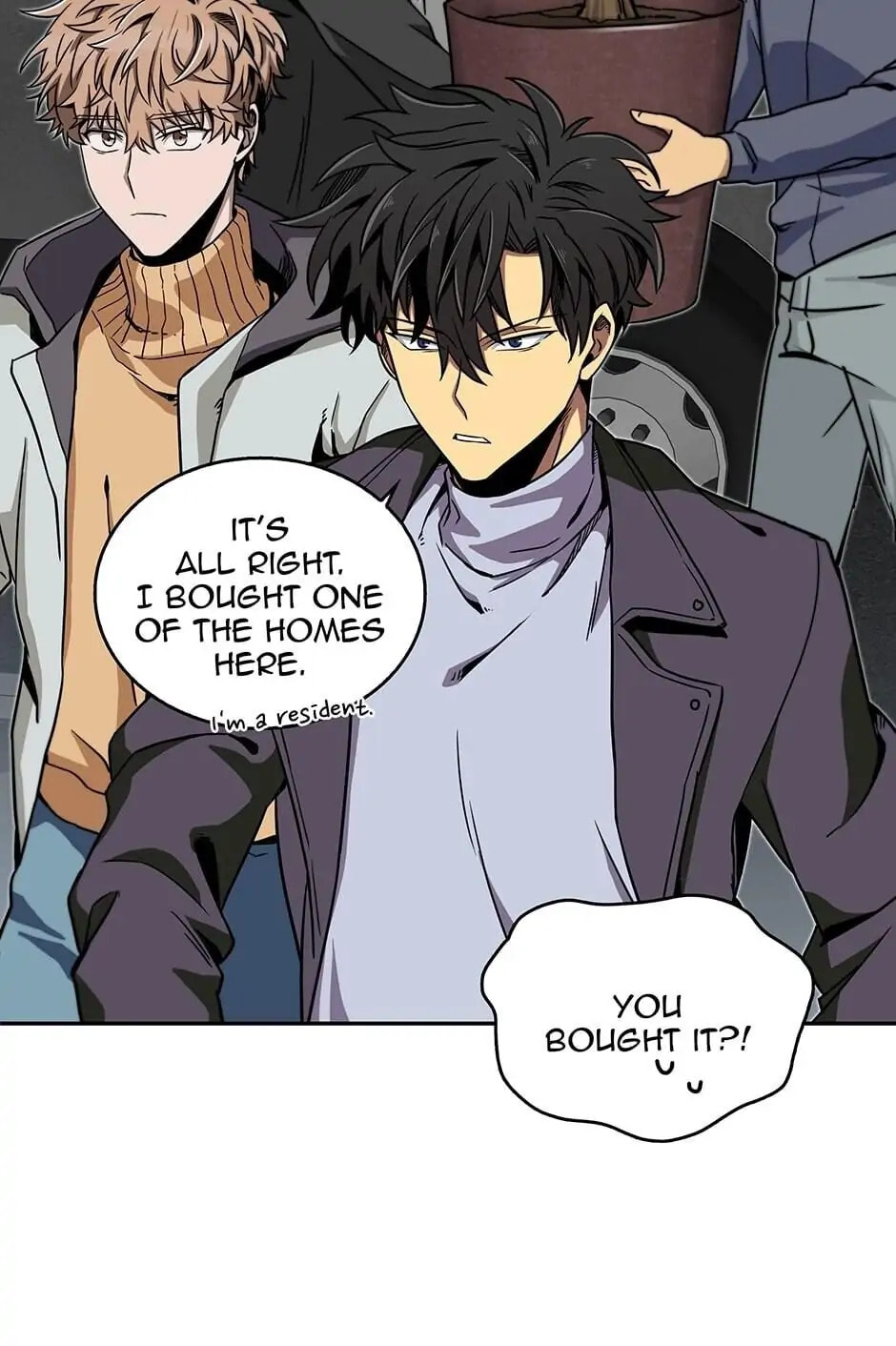 Read Tomb Raider King chapter 51 image 38 on Lezhin