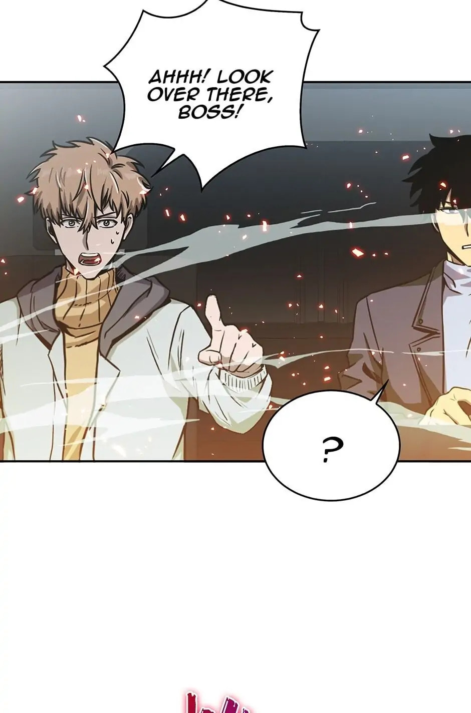 Read Tomb Raider King chapter 51 image 65 on Lezhin