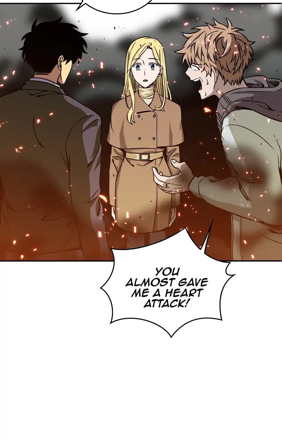 Read Tomb Raider King chapter 51 image 73 on Lezhin