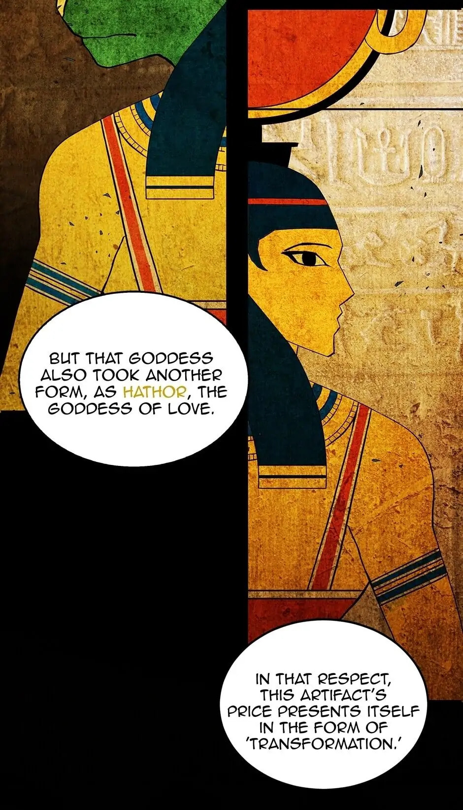 Read Tomb Raider King chapter 51 image 82 on Lezhin