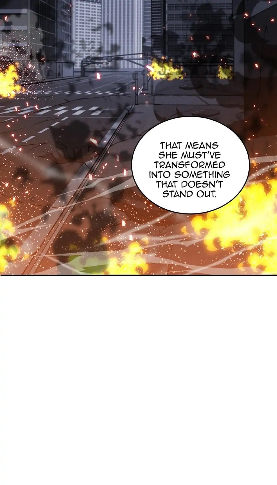 Read Tomb Raider King chapter 51 image 84 on Lezhin