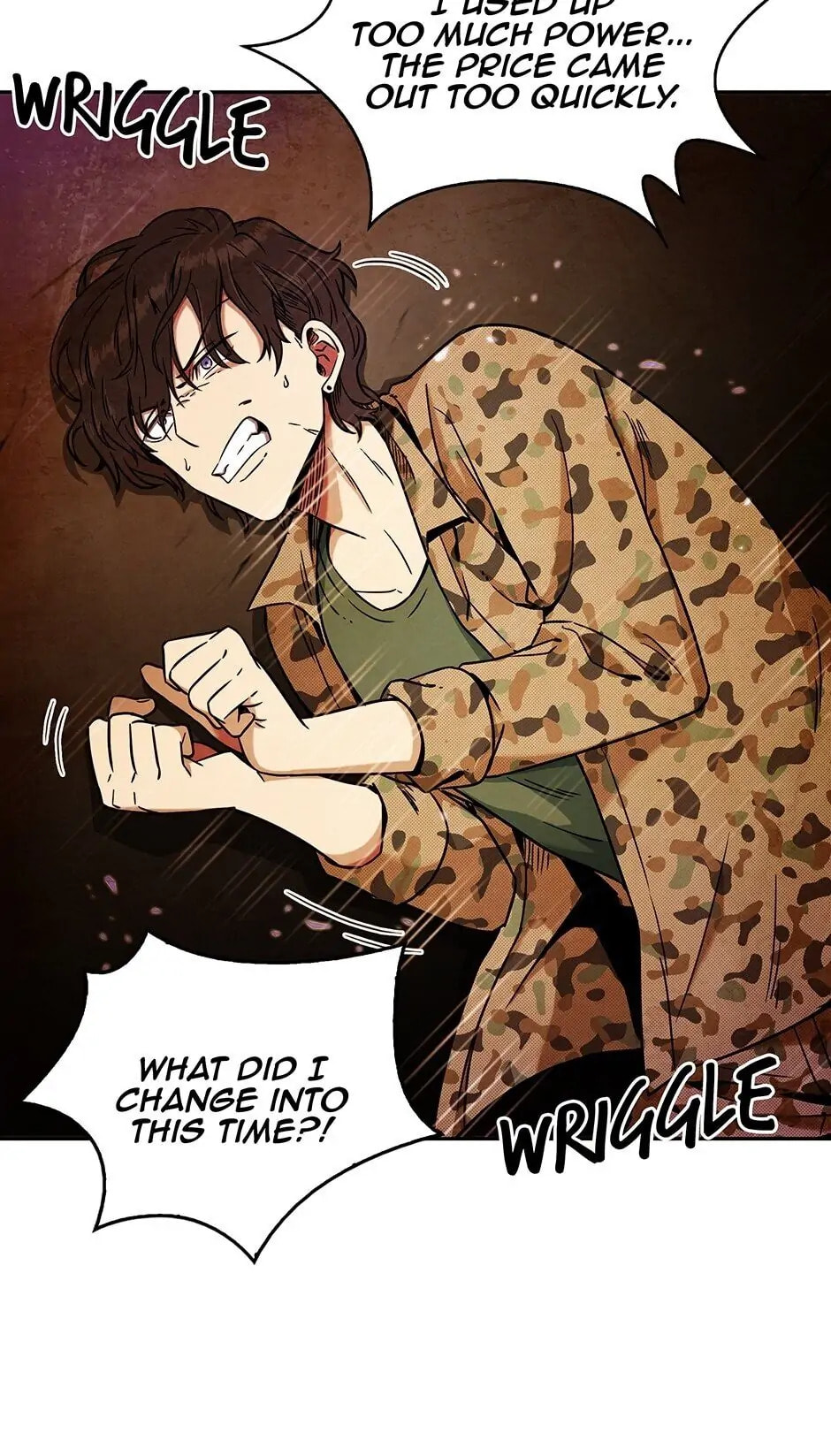 Read Tomb Raider King chapter 51 image 88 on Lezhin