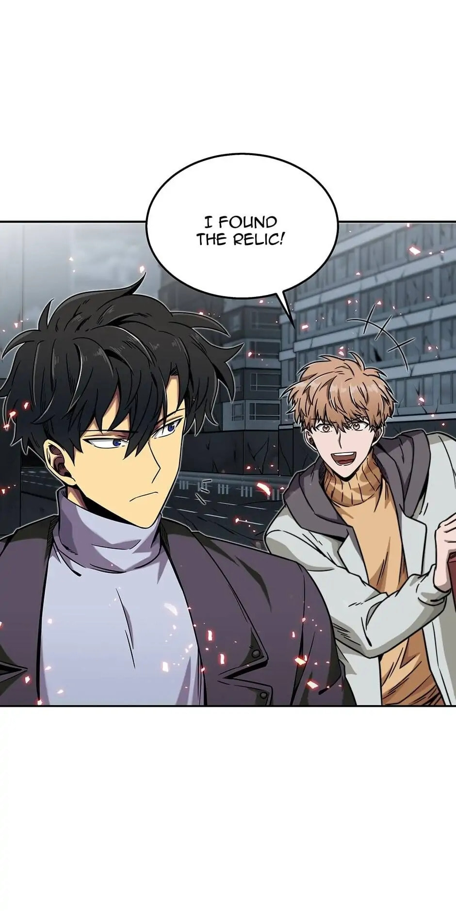 Read Tomb Raider King chapter 51 image 91 on Lezhin