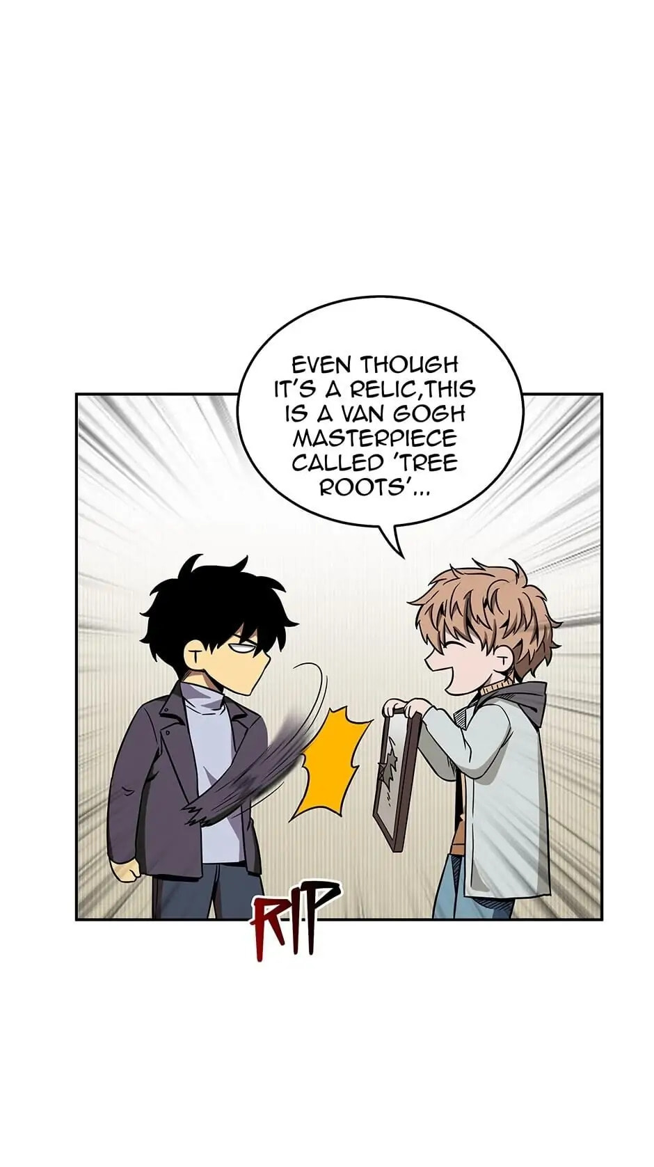 Read Tomb Raider King chapter 51 image 94 on Lezhin