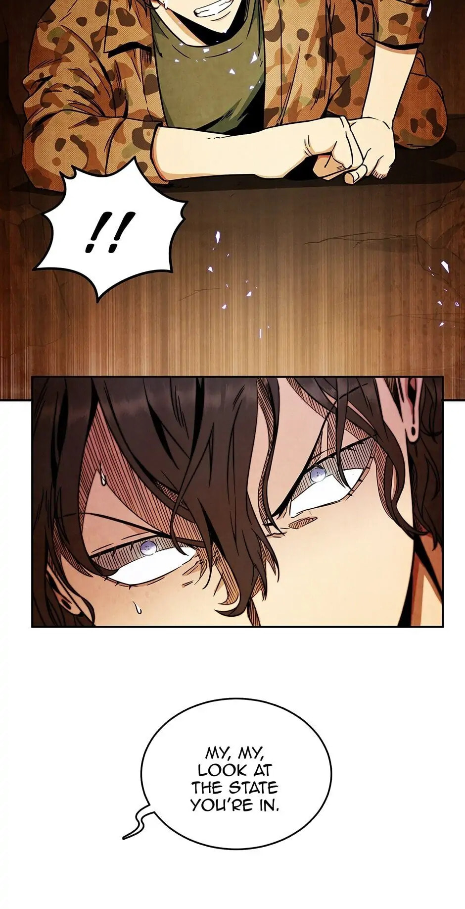 Read Tomb Raider King chapter 51 image 99 on Lezhin