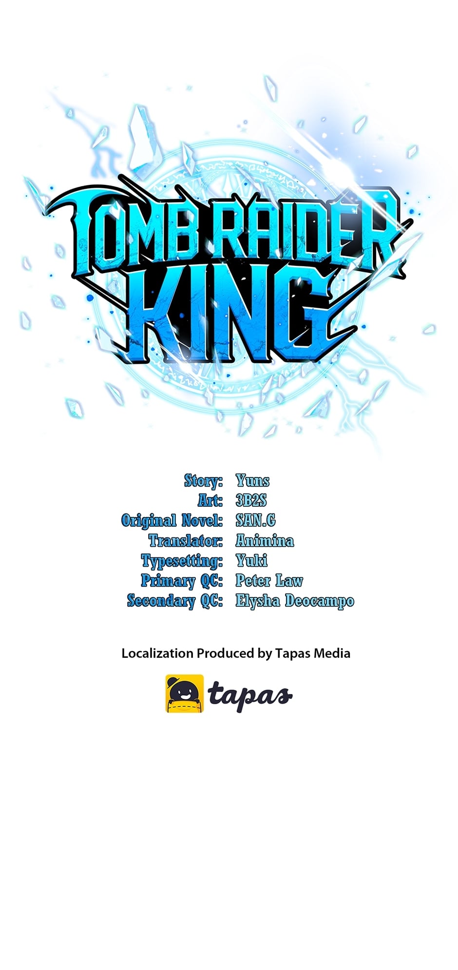 Read Tomb Raider King chapter 52 image 10 on Lezhin