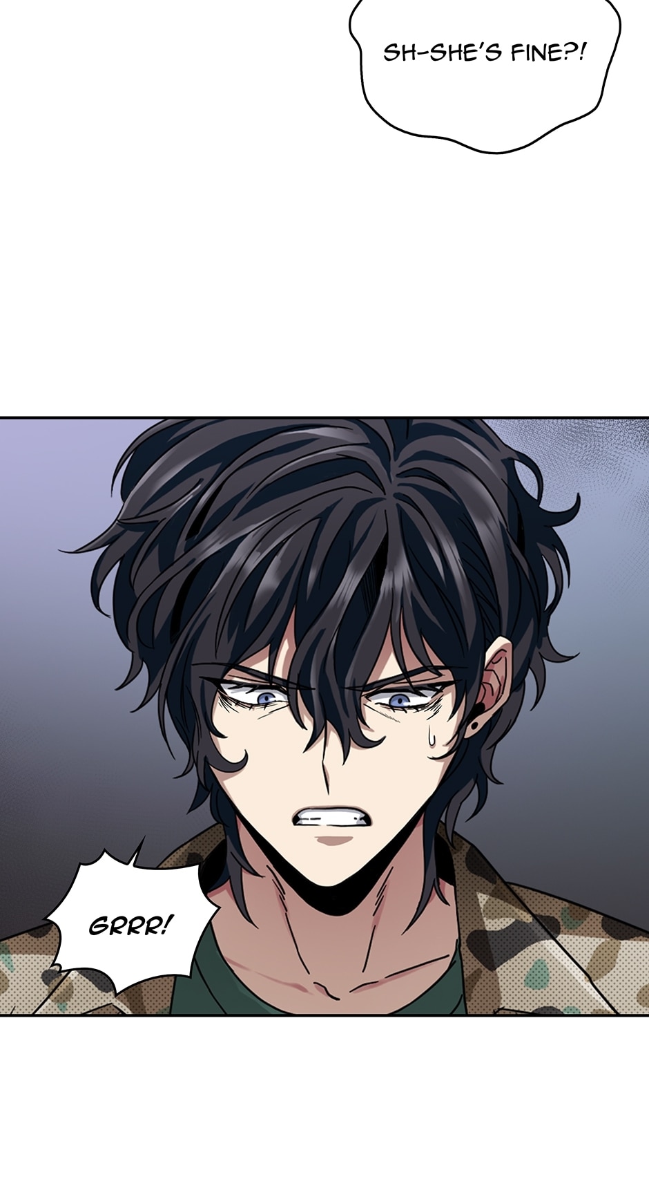 Read Tomb Raider King chapter 52 image 19 on Lezhin