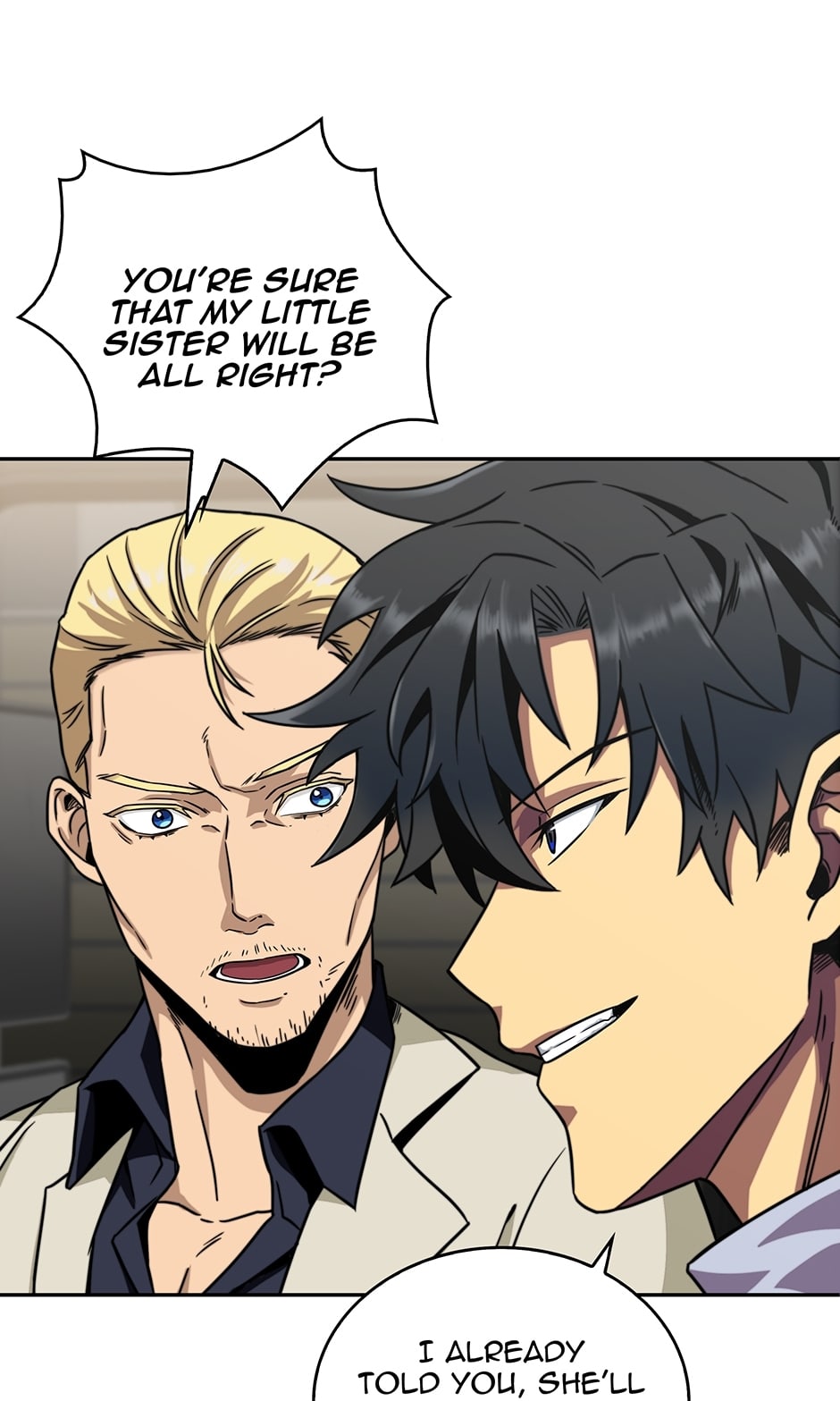 Read Tomb Raider King chapter 52 image 24 on Lezhin