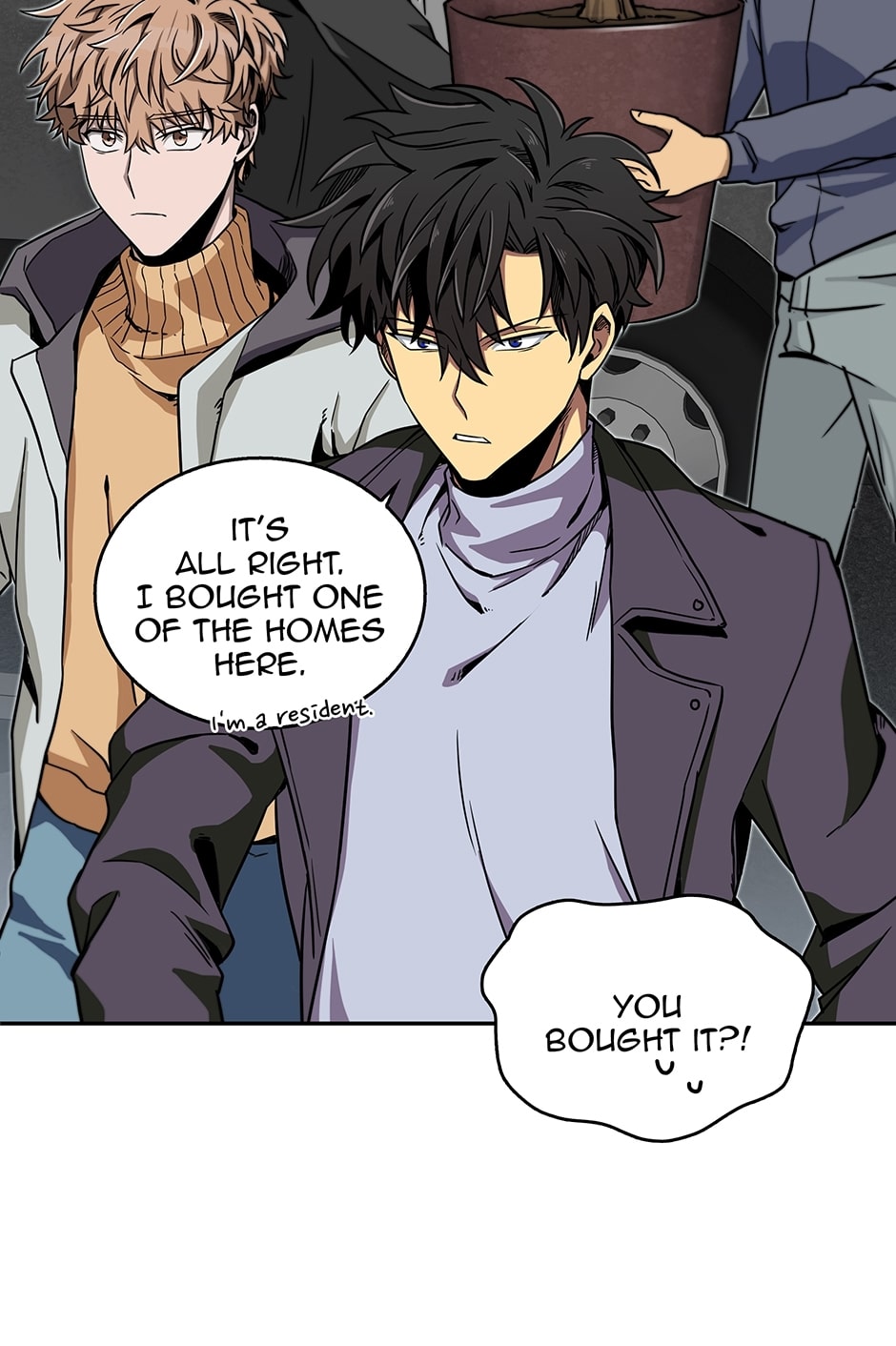 Read Tomb Raider King chapter 52 image 31 on Lezhin