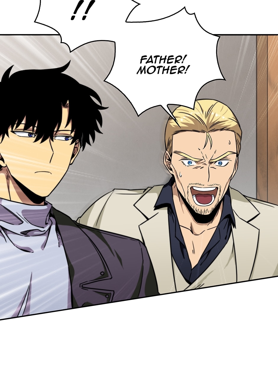 Read Tomb Raider King chapter 52 image 33 on Lezhin