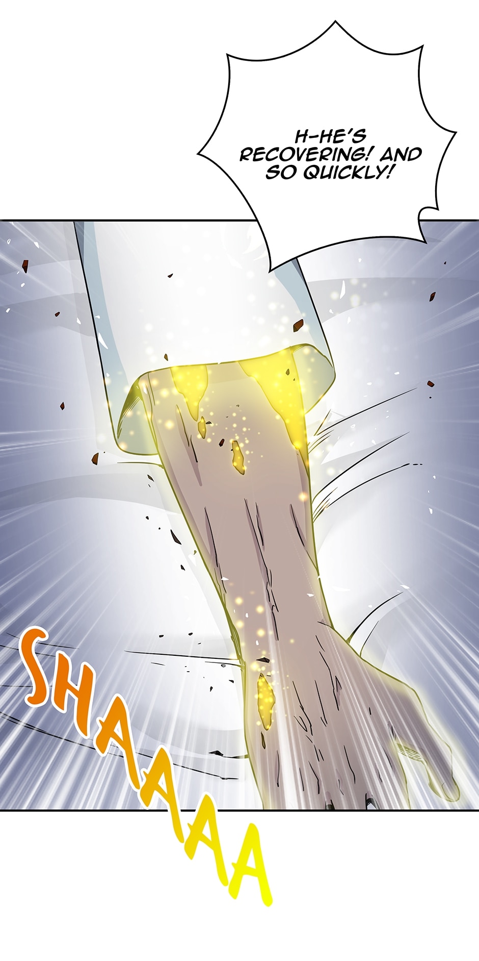 Read Tomb Raider King chapter 52 image 40 on Lezhin