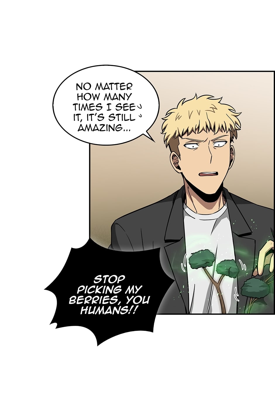 Read Tomb Raider King chapter 52 image 42 on Lezhin