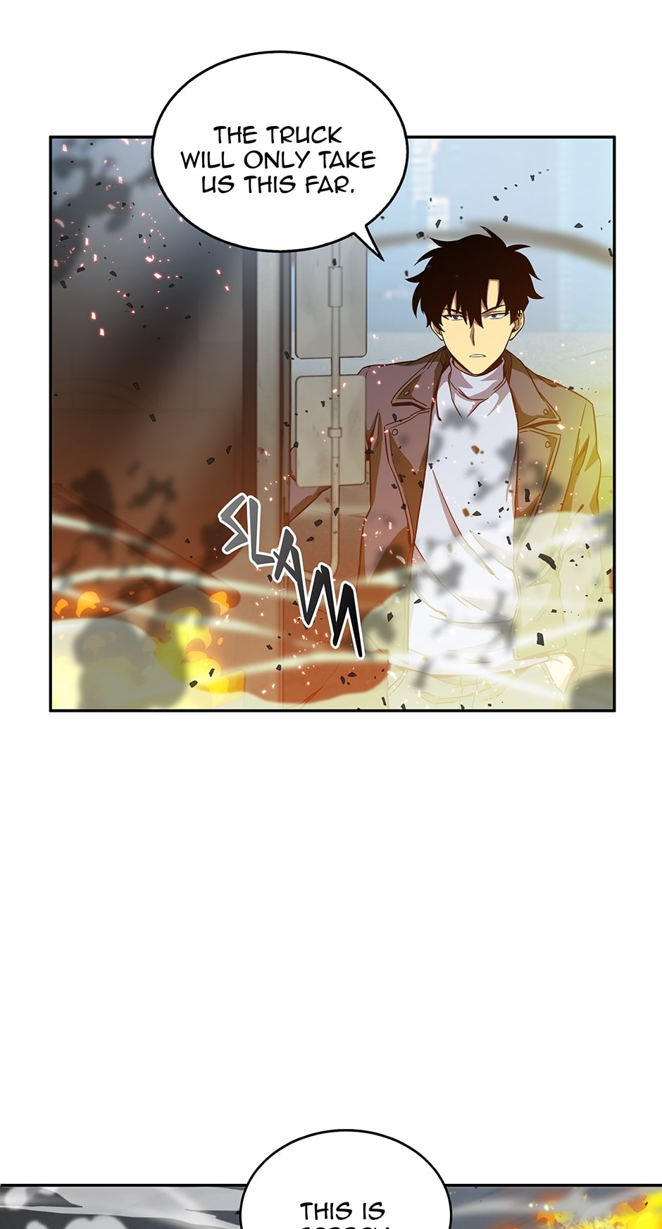 Read Tomb Raider King chapter 52 image 57 on Lezhin