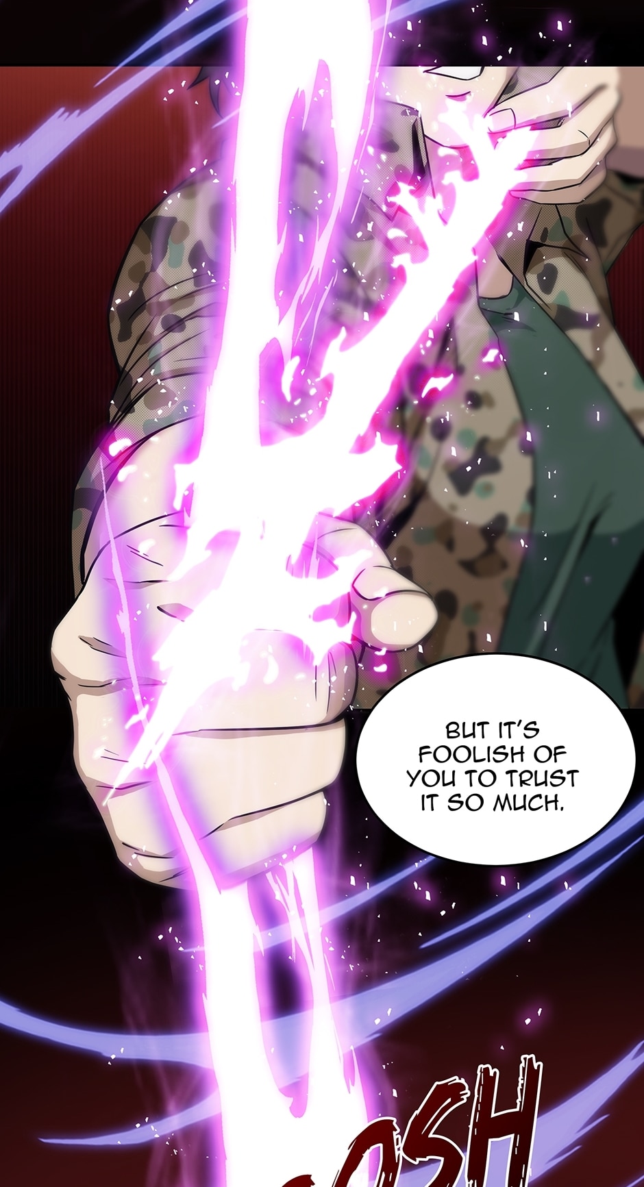 Read Tomb Raider King chapter 52 image 6 on Lezhin