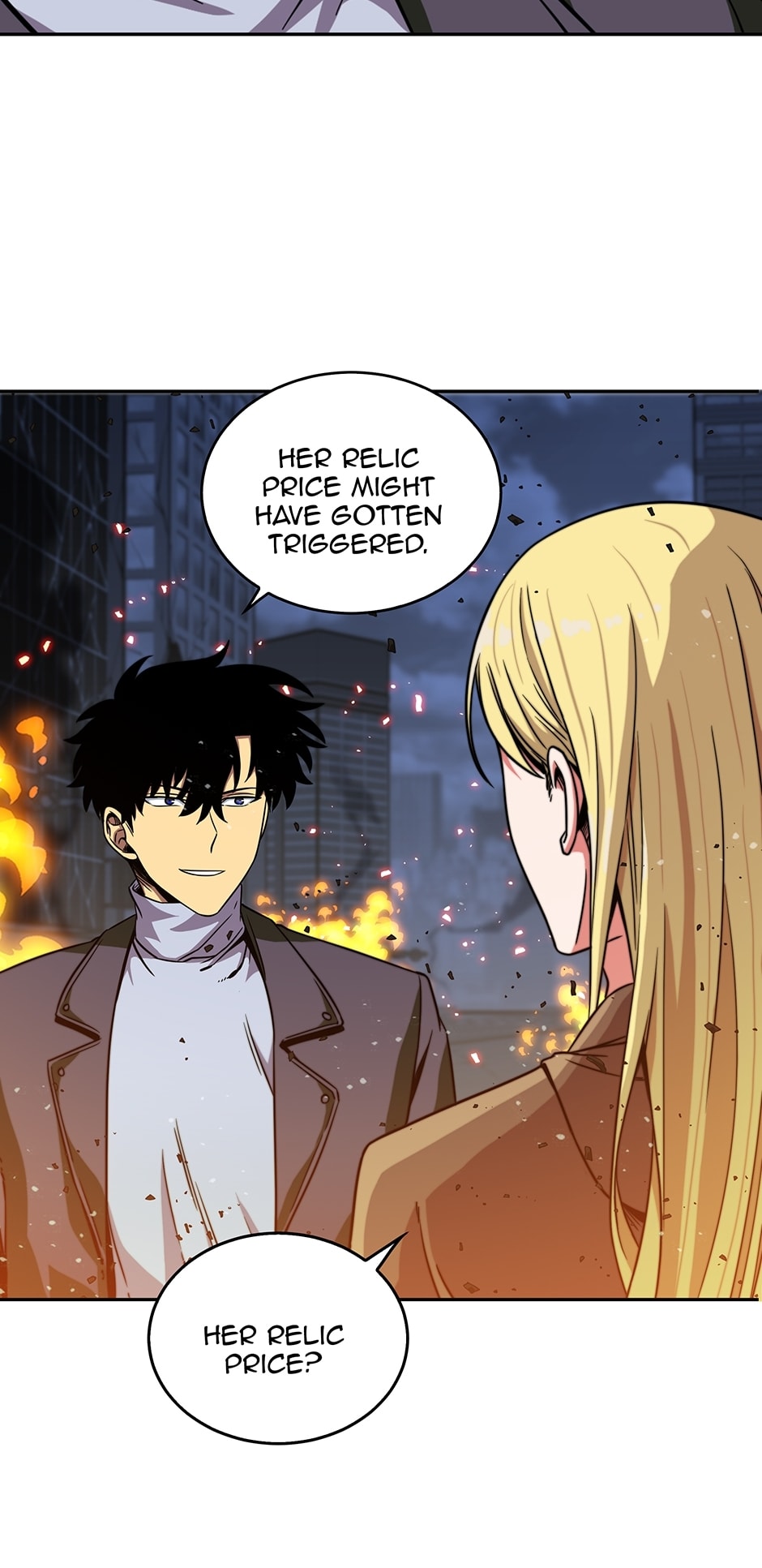 Read Tomb Raider King chapter 52 image 68 on Lezhin