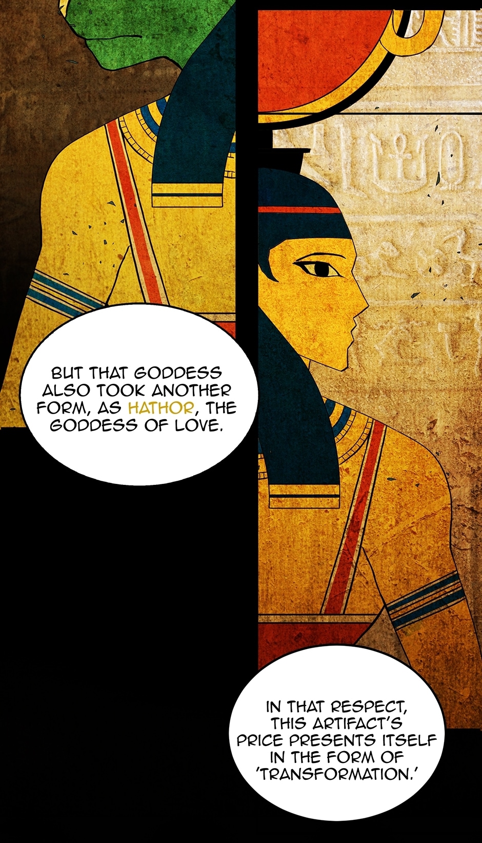 Read Tomb Raider King chapter 52 image 70 on Lezhin