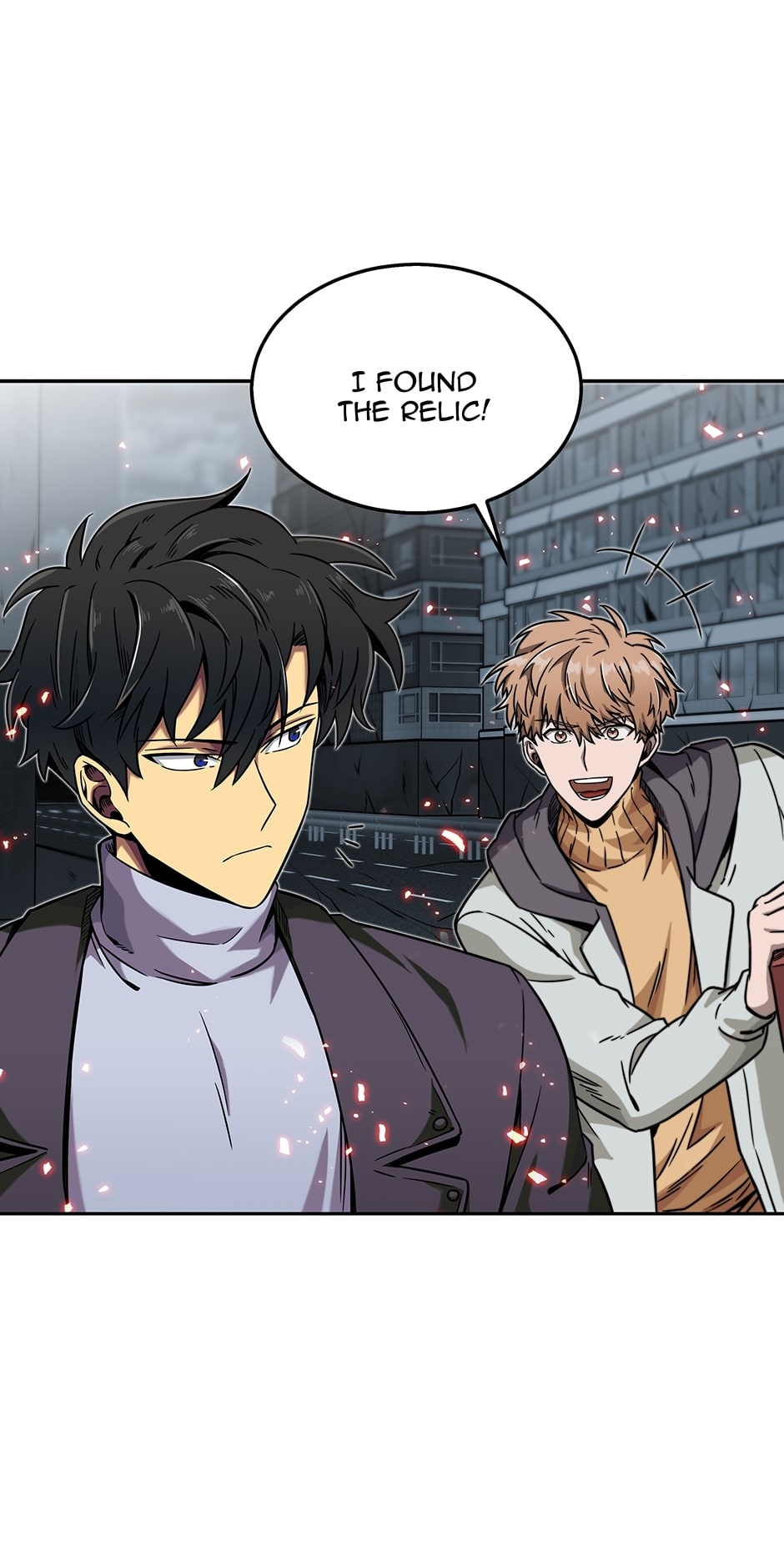 Read Tomb Raider King chapter 52 image 79 on Lezhin