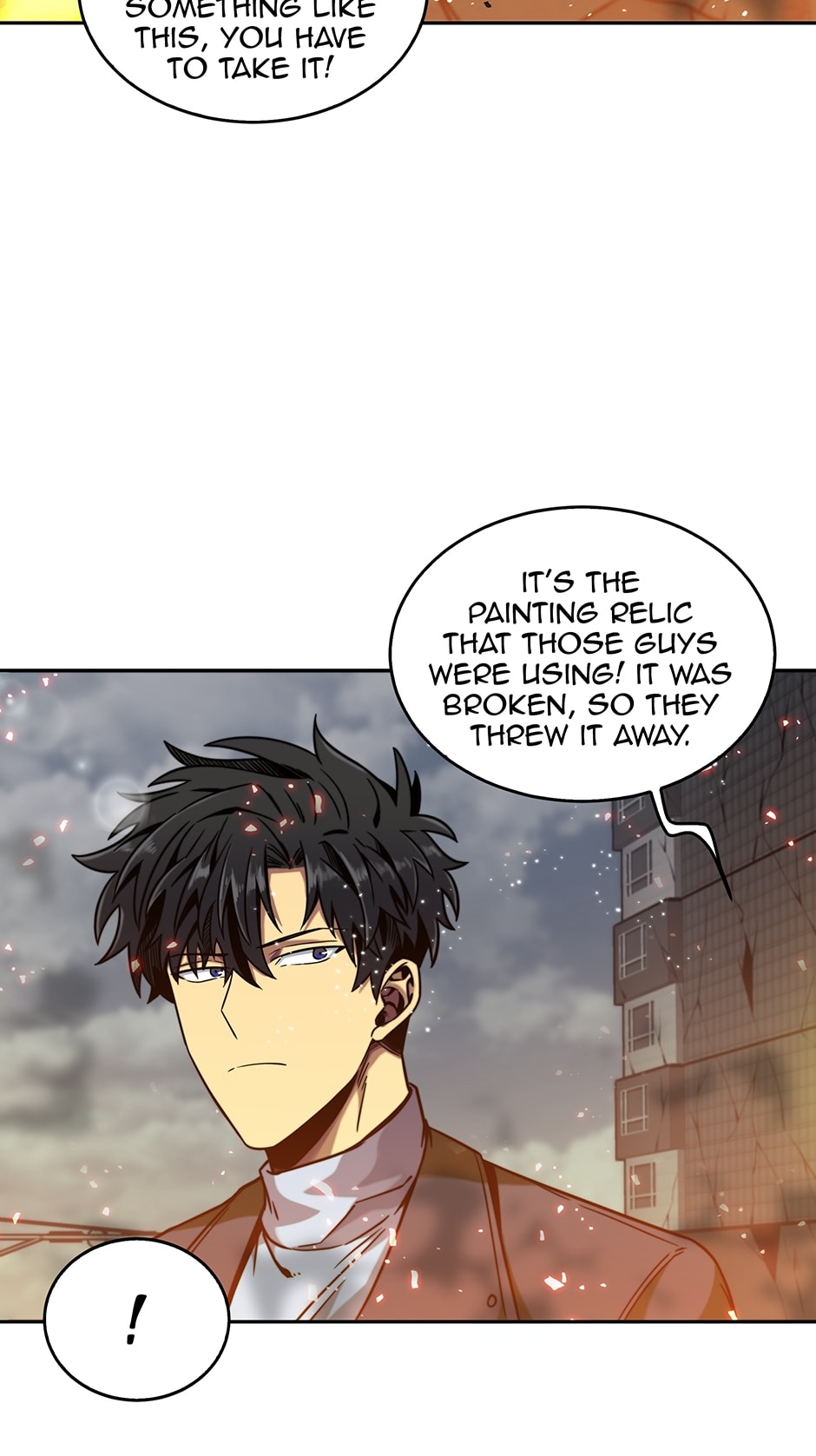Read Tomb Raider King chapter 52 image 81 on Lezhin