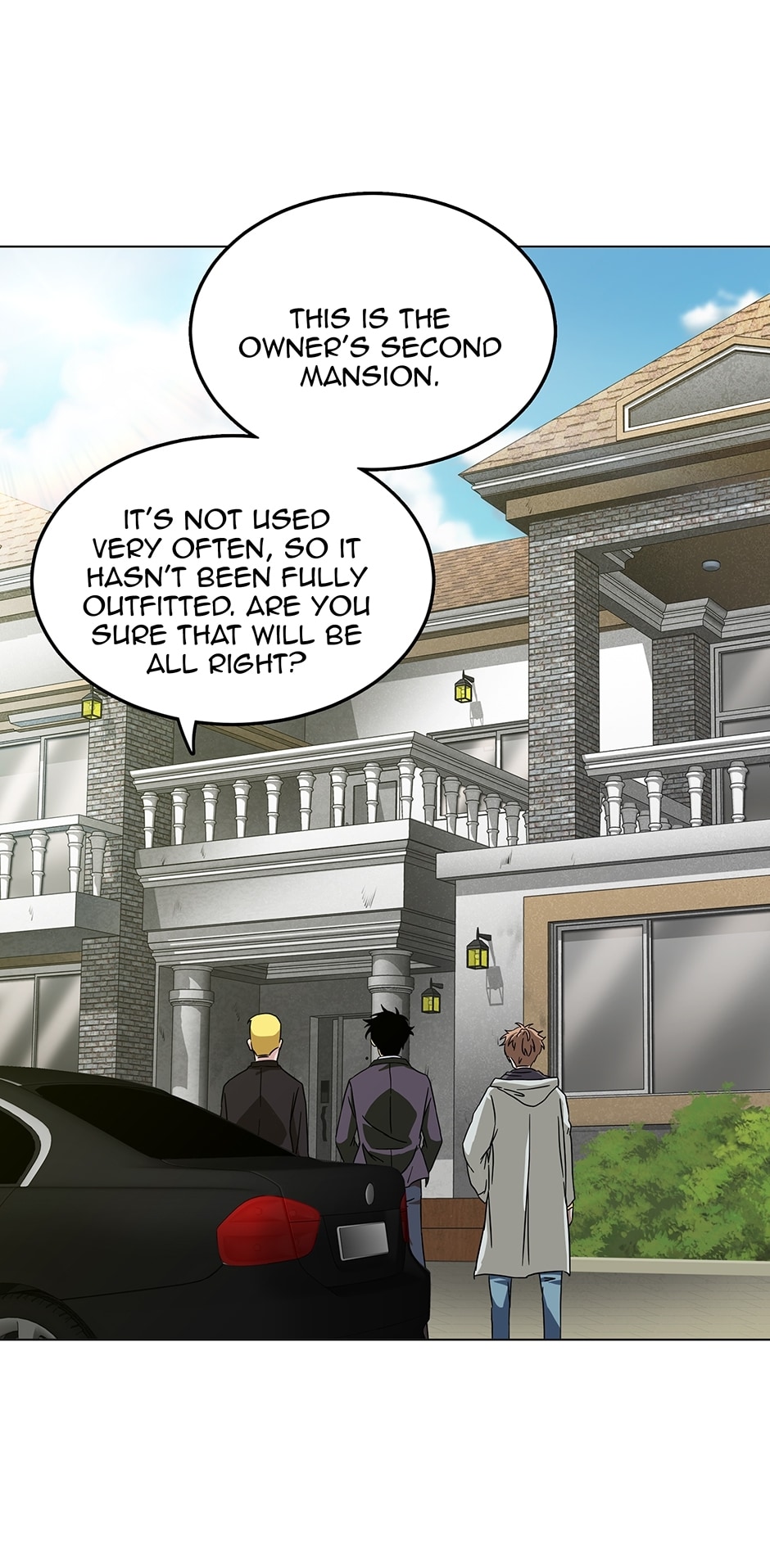 Read Tomb Raider King chapter 53 image 12 on Lezhin
